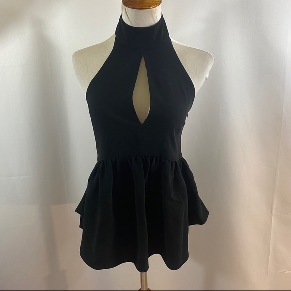 Elizabeth and James Perth Halter Top - Picture 2 of 7